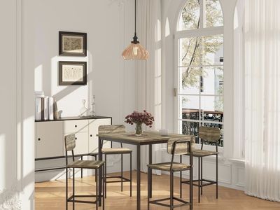 Kitchen table set