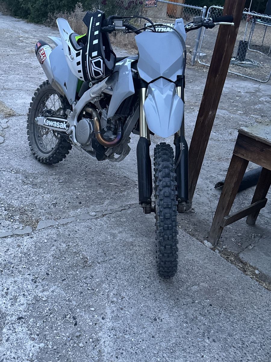 2021 Kawasaki 450