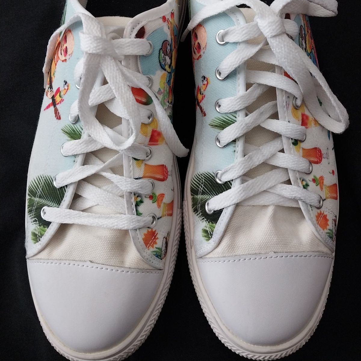 Jimmy Buffett Margaritaville Mens Shoes sz 12