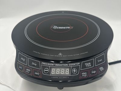 Precision NuWave Pro Electric Cooktop 30301 AR