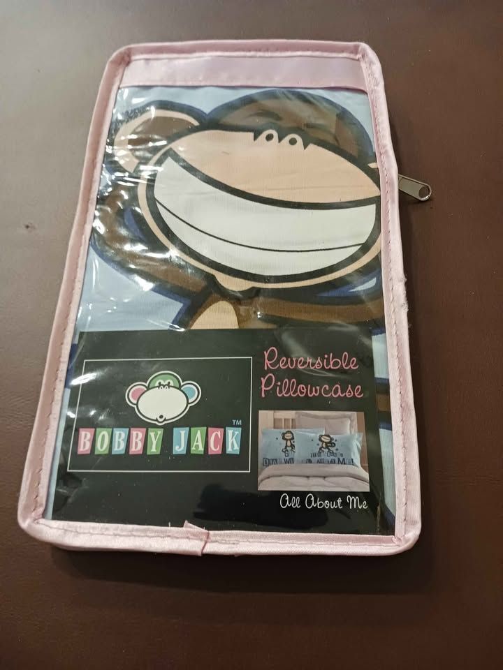 Reversible Pillow Case