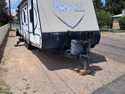 2015 surveyor camper