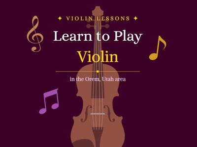 Violin Lessons