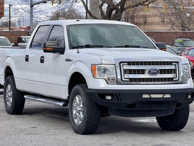 2014 FORD F150 XLT