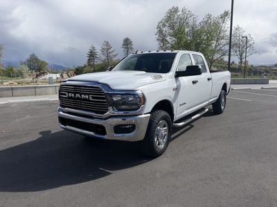 2021 Ram 2500 Tradesman