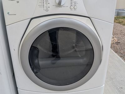 Whirlpool electric dryer