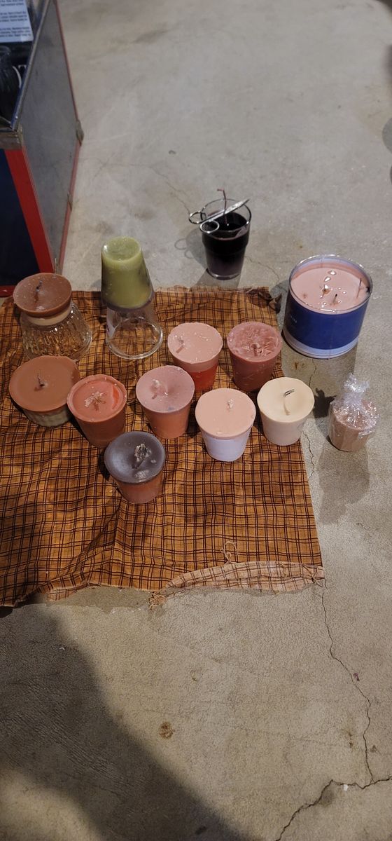 Candle, Candles, & MORE Candles!$!