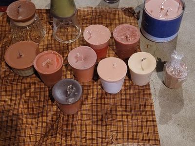 Candle, Candles, & MORE Candles!$!