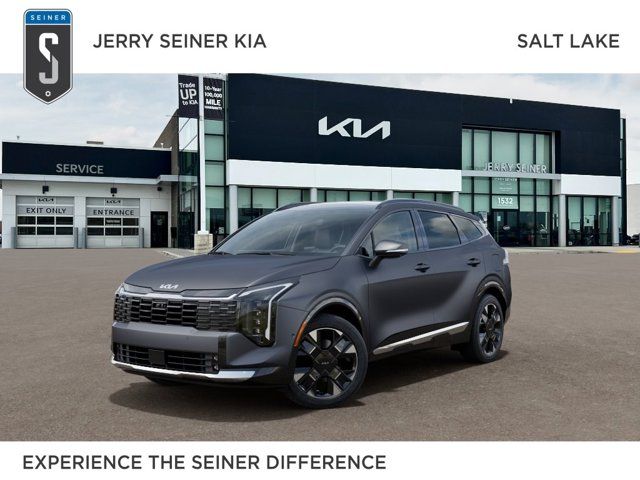 2026 Kia Sportage Hybrid SX-Prestige