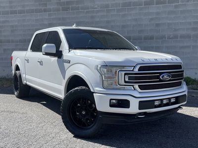 2019 Ford F-150 Limited