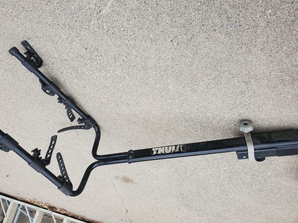 Bike Rack for 3 or 4 Bikes, Each