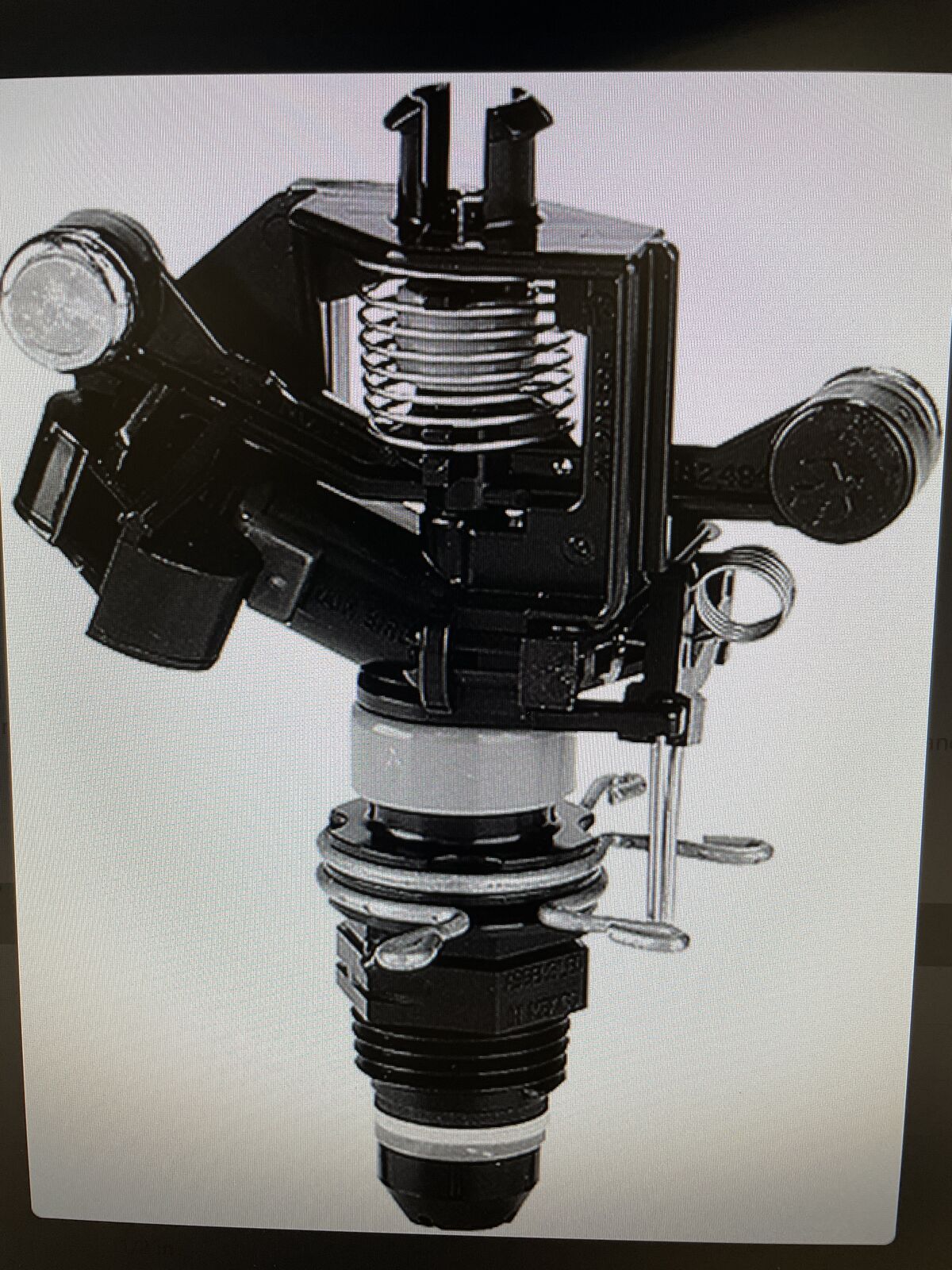 Rainbird MaxiBird Impact Sprinkler