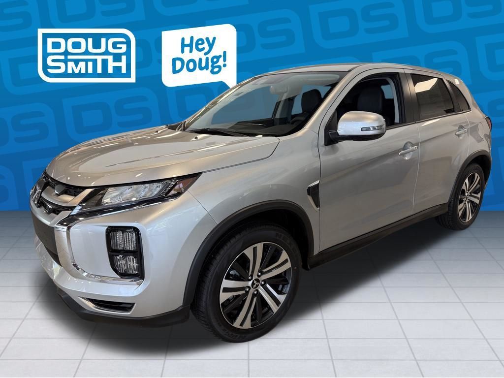 2026 Mitsubishi Outlander Sport SE