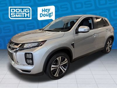 2026 Mitsubishi Outlander Sport SE