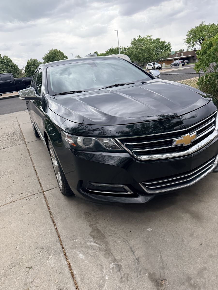 2019 Chevrolet Impala Premier