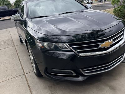 2019 Chevrolet Impala Premier