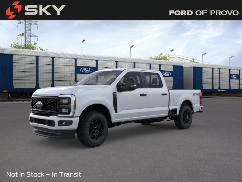 2026 FORD F350 SUPER DUTY