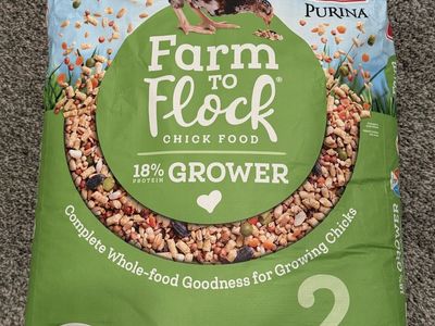 Purina Chick food stage 2