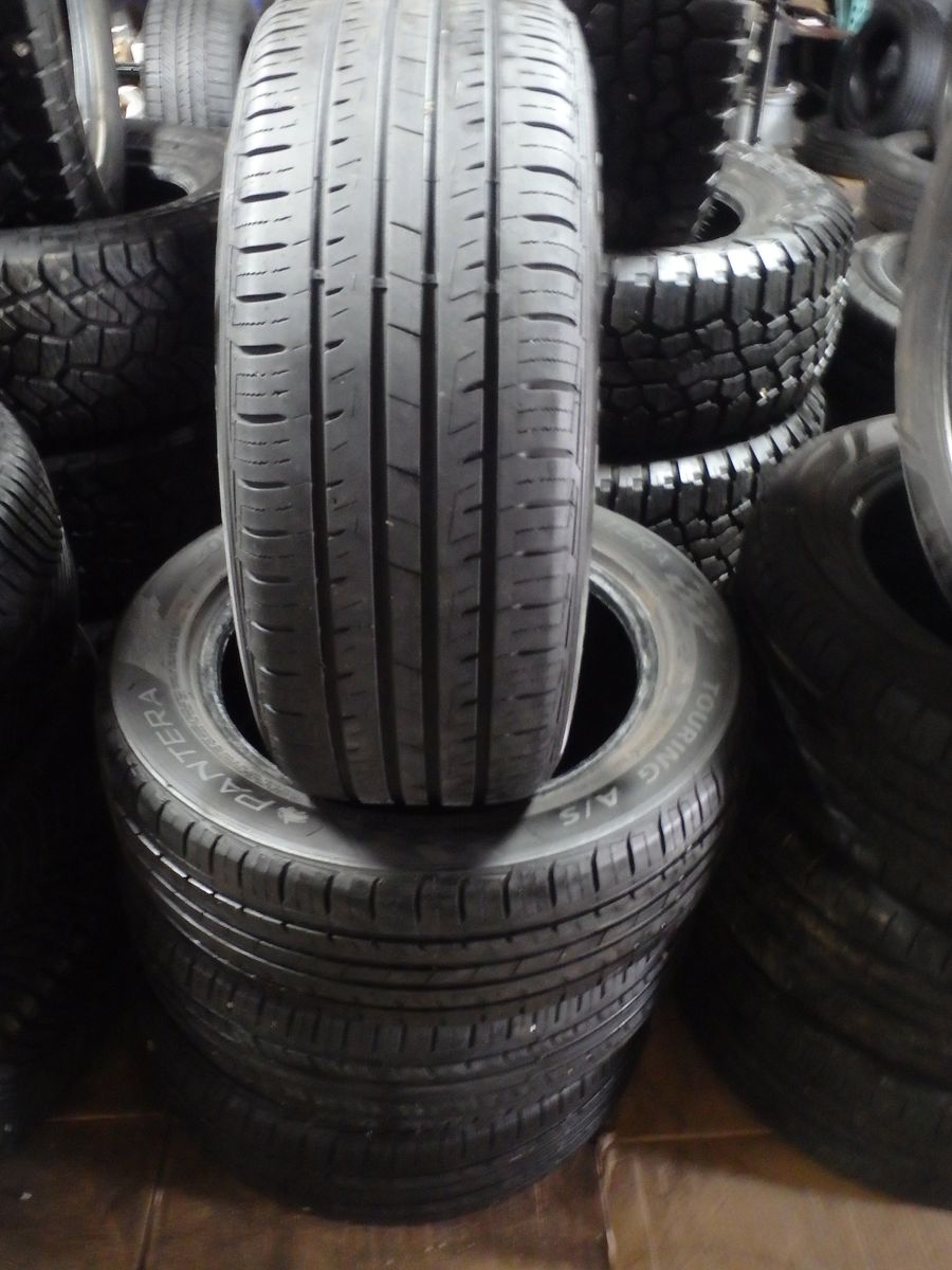 205/55R16 PANTERA TOURING AS SET OF USED TIRES