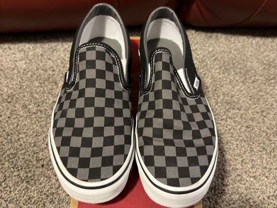 Vans classic slip on mens size 10.5