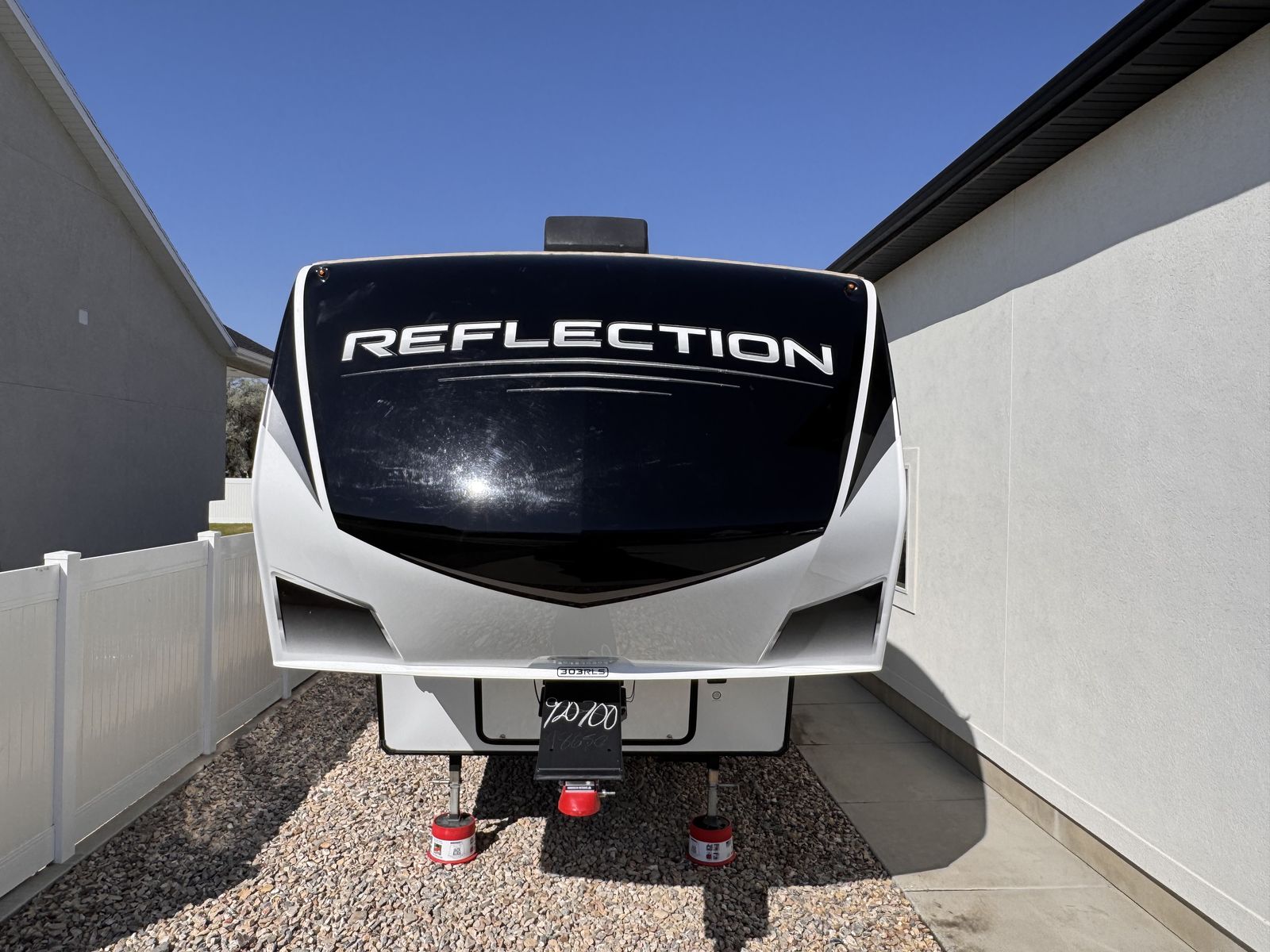 2022 Grand Design Reflection 303 RLS