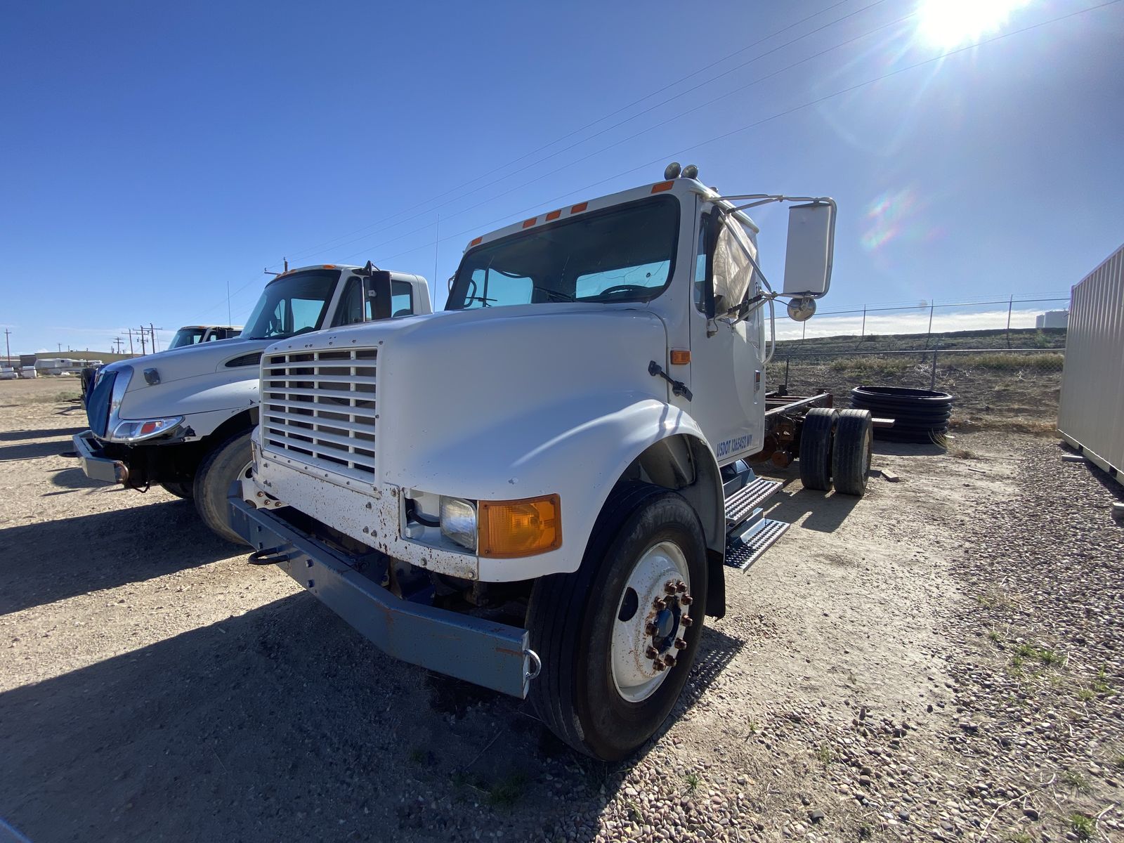 1991 International 4900 