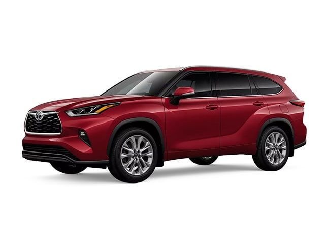 2026 Toyota Highlander Limited