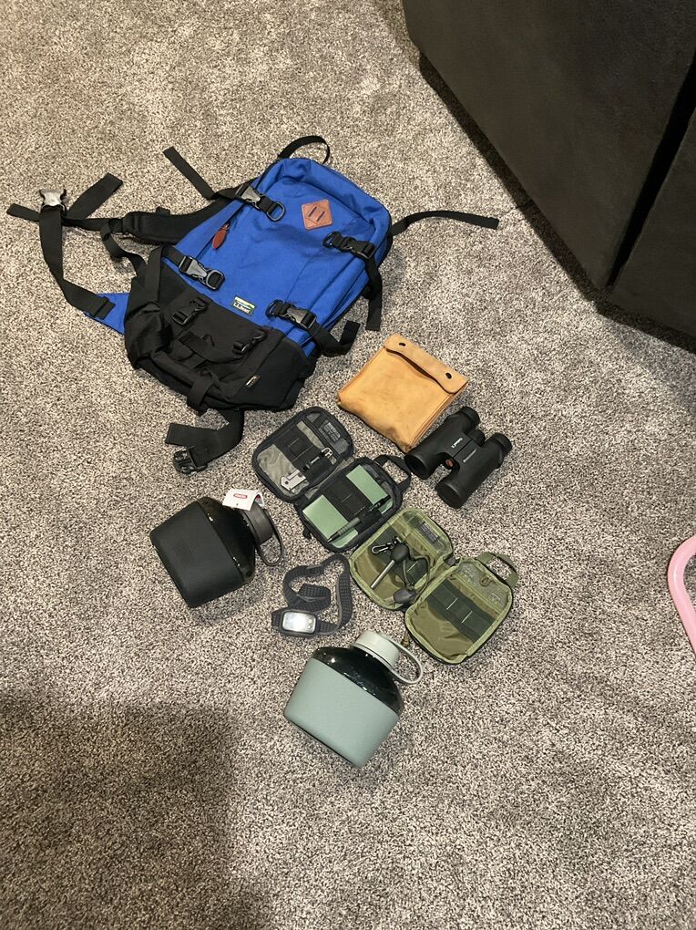 Camping / Hiking Lot