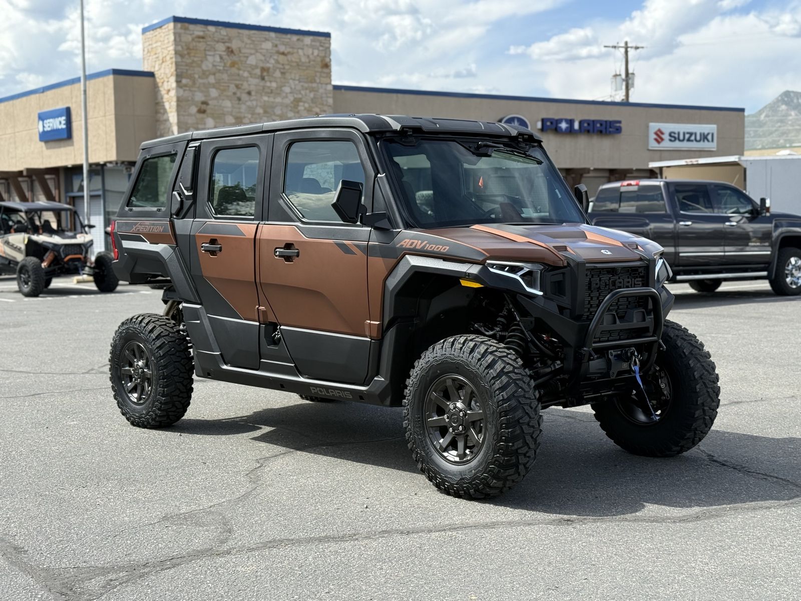 2027 Polaris Polaris XPEDITION ADV 5 Northstar Mat