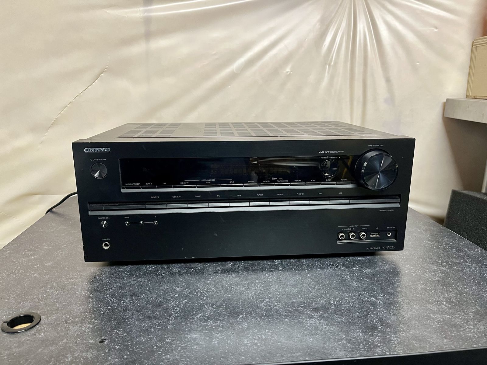 ONKYO TX-NR626