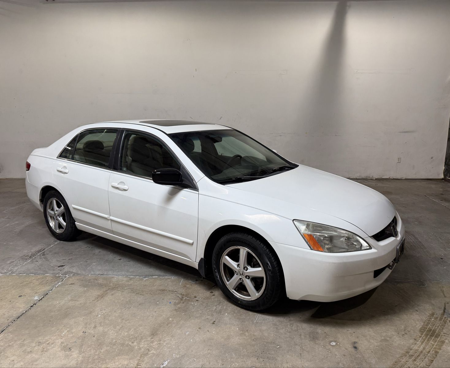2003 HONDA ACCORD EX