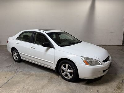 2003 HONDA ACCORD EX