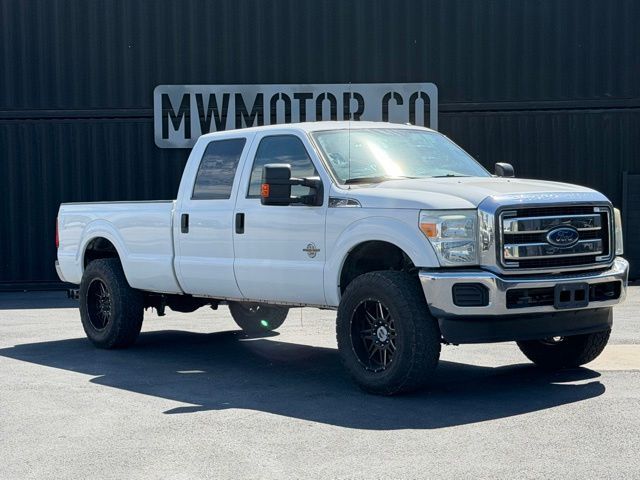 2015 Ford F-250 Super Duty XLT