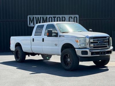 2015 Ford F-250 Super Duty XLT