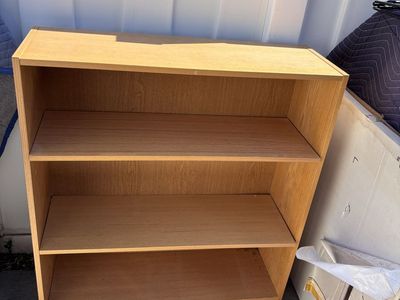 Bookcase 35x12x40
