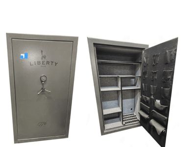 liberty safe, 1776 model.