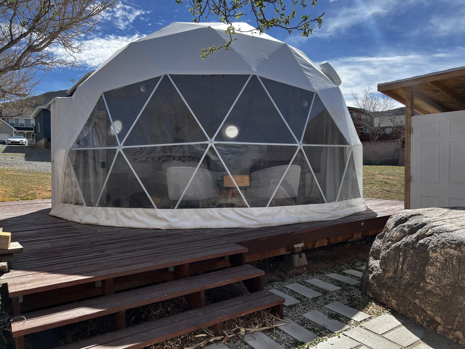 Geodesic Dome