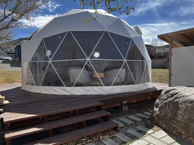 Geodesic Dome