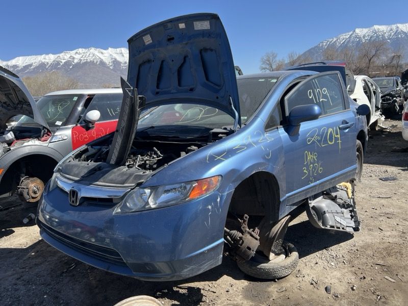 2007 Honda Civic Parts