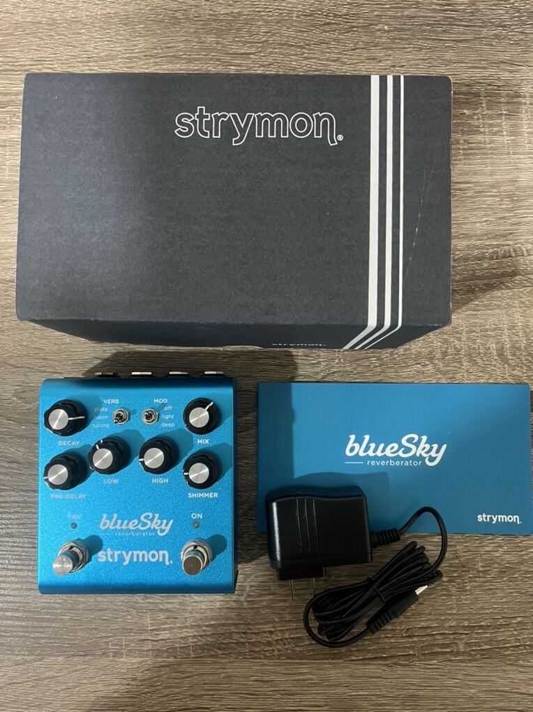Strymon Bluesky V2