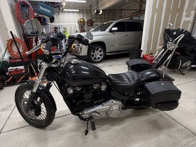 2021 Harley Davidson Soft tail Standard