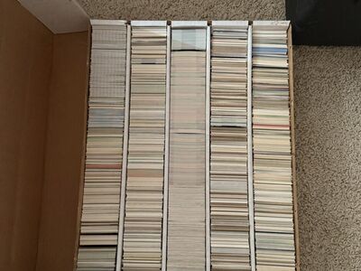 Sports Cards Box