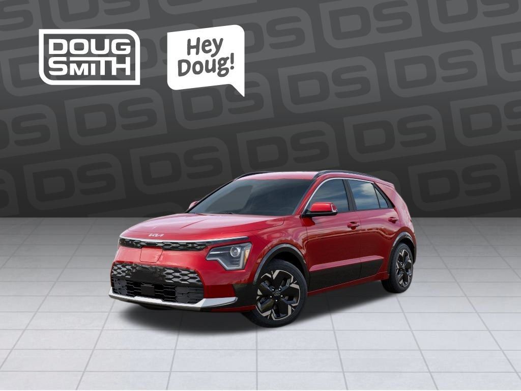 2026 Kia Niro EV Wind