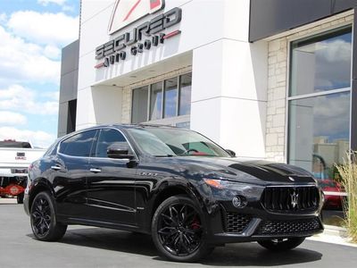 2019 Maserati Levante GranSport