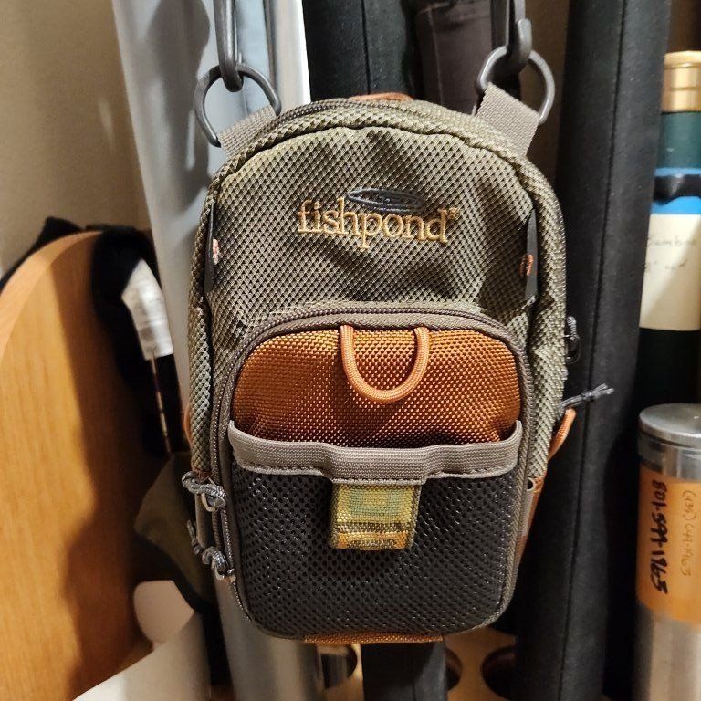 Fishpond San Juan Vertical Chest Pack