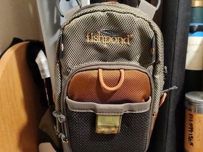 Fishpond San Juan Vertical Chest Pack