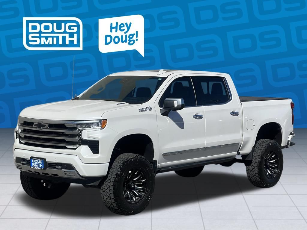 2023 Chevrolet Silverado 1500 High Country