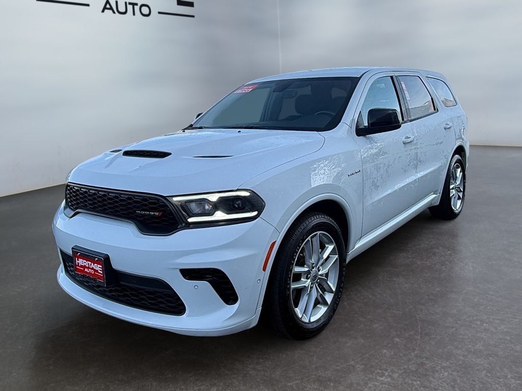 2024 DODGE DURANGO R/T