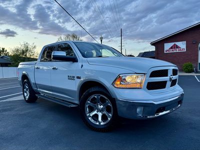 2014 RAM 1500 Laramie