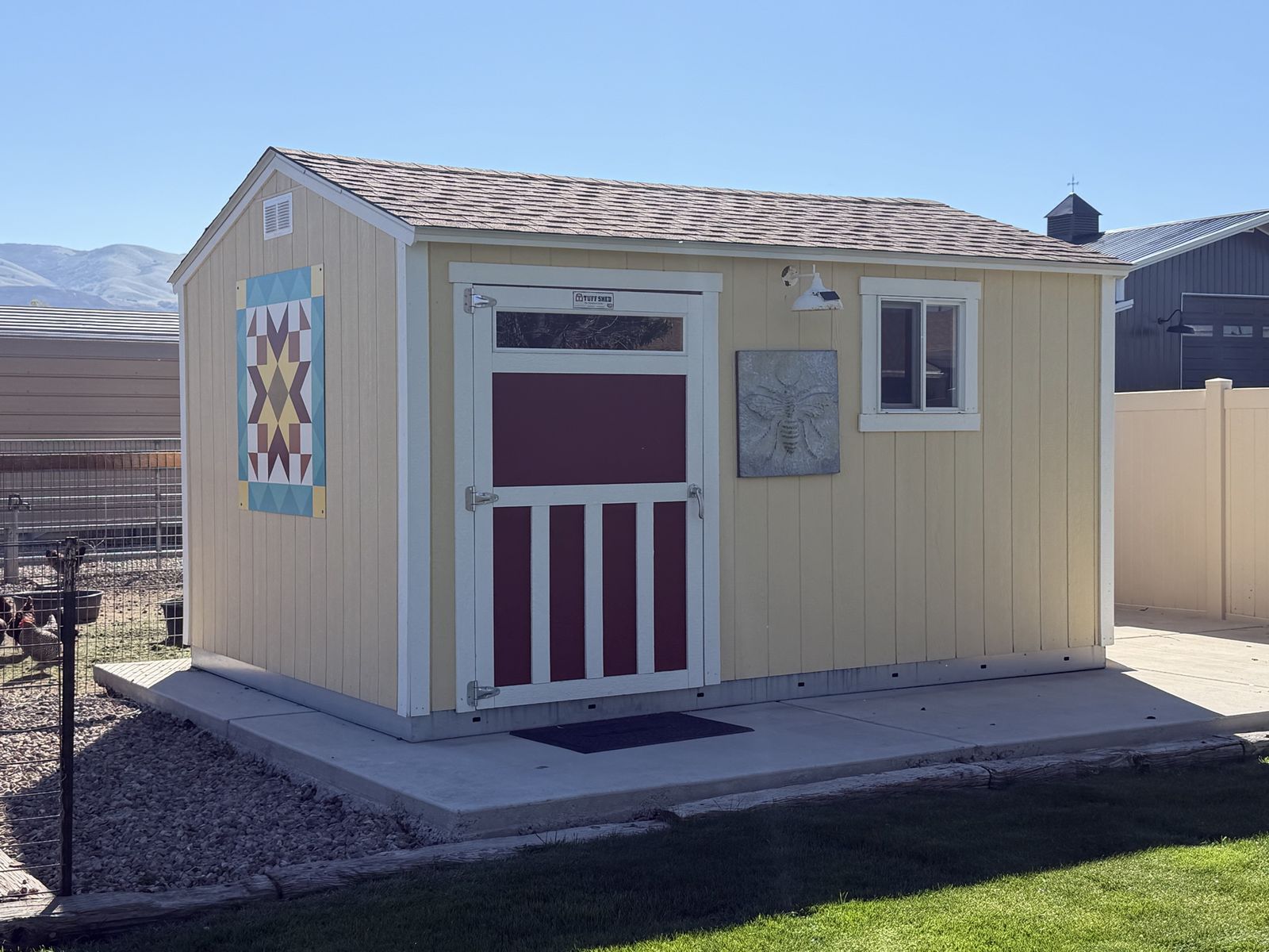 Tuff Shed